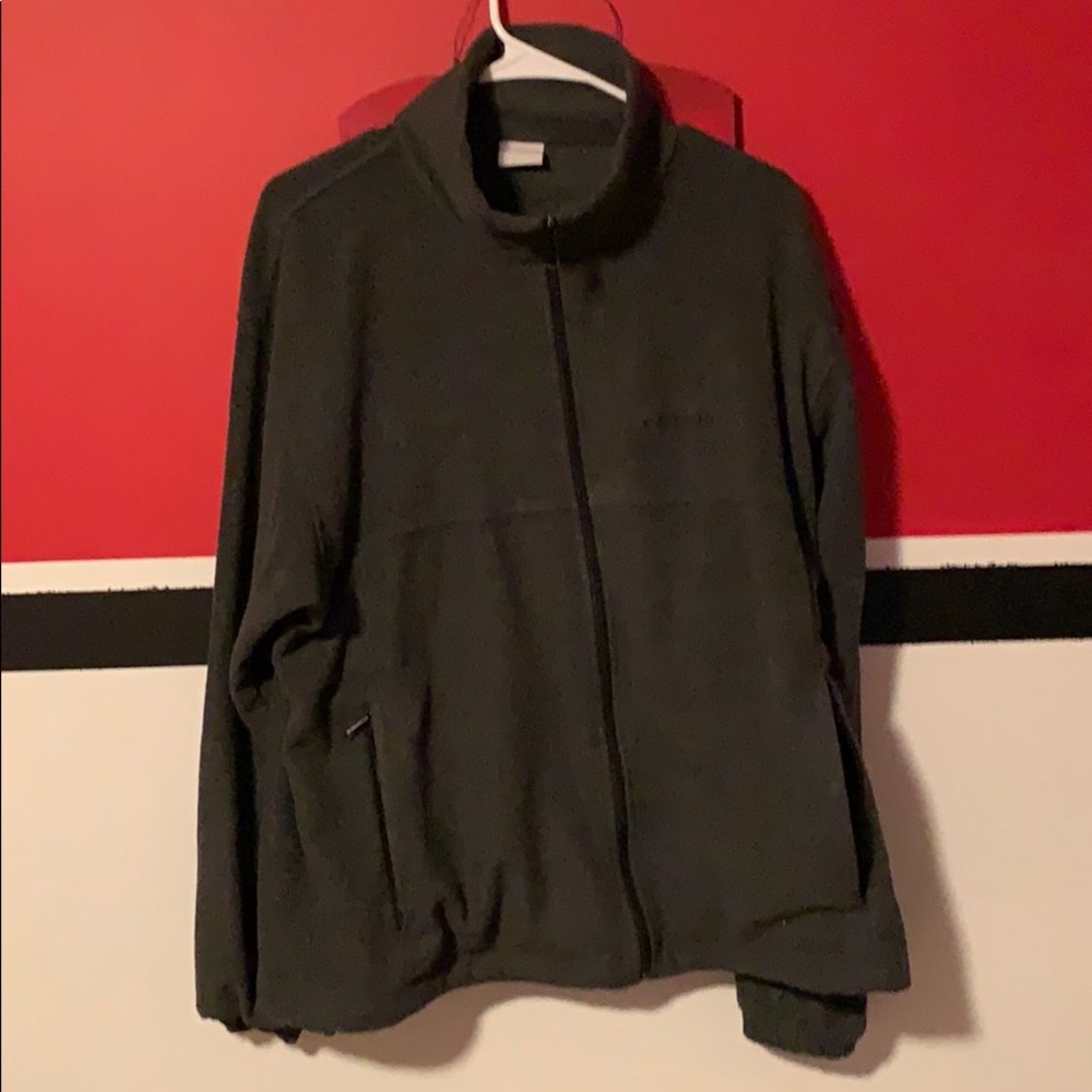 Columbia Fleece jacket